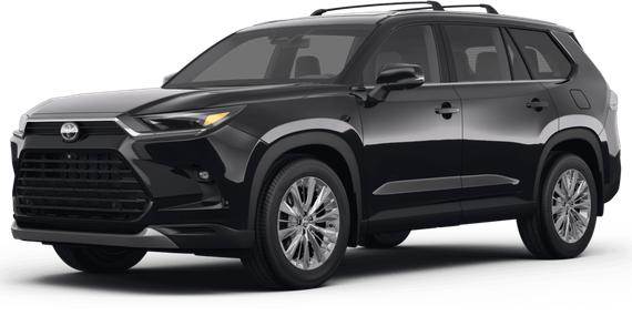 TOYOTA GRAND HIGHLANDER 2024 5TDAAAB53RS062809 image